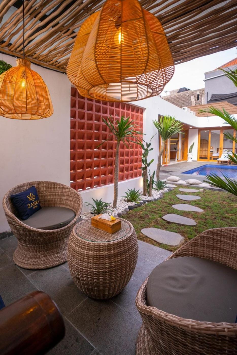 Zahra Villas old Villa in Kuta Selatan