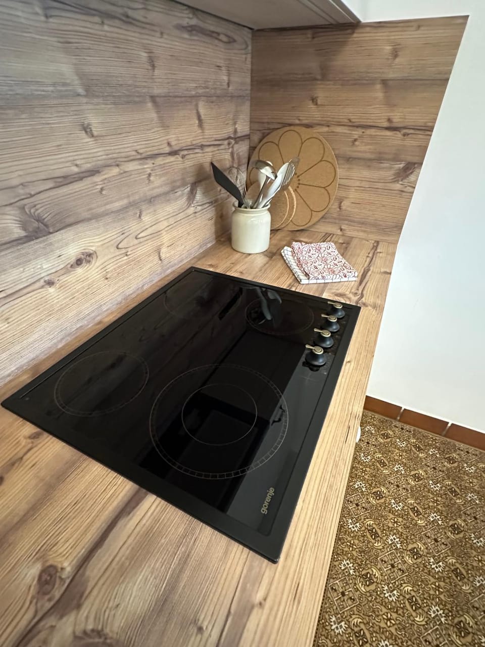 stove