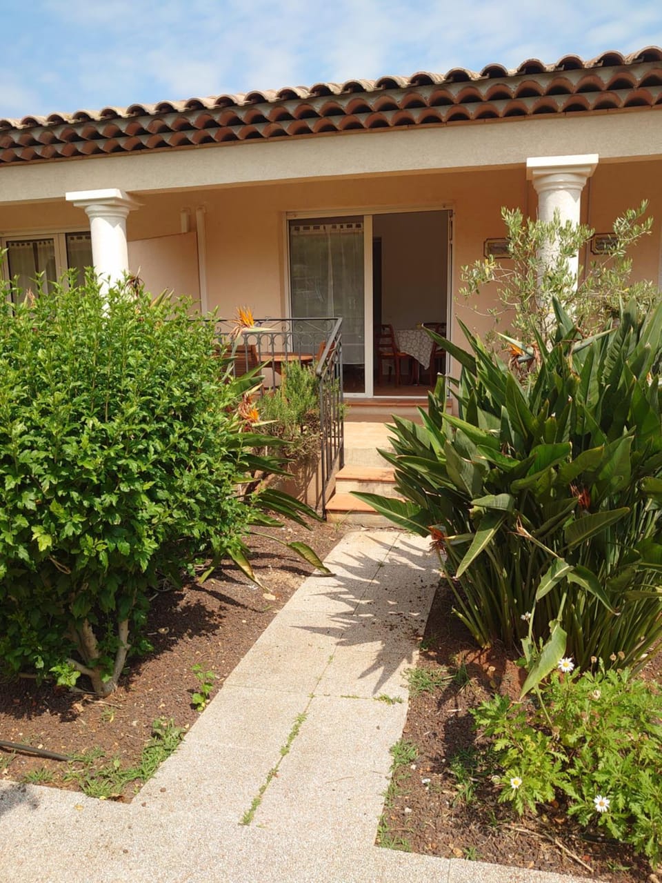 L'orangerai d'Antibes Apartment in Antibes