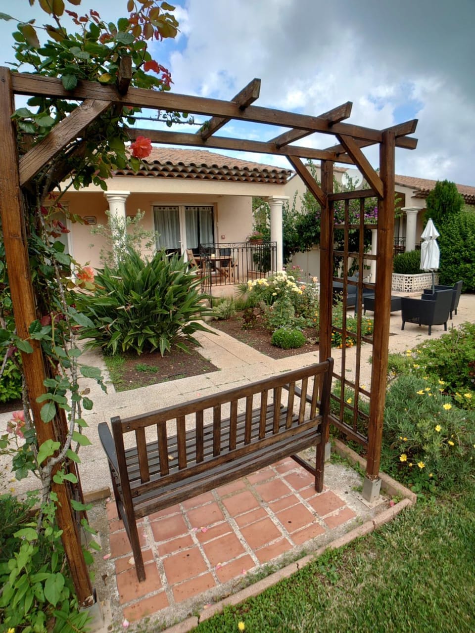 L'orangerai d'Antibes Apartment in Antibes