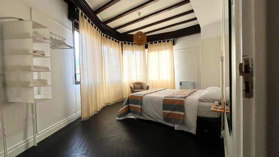 HT MIRIBILLA habitaciones turísticas sin ascensor Vacation rental in Bilbao