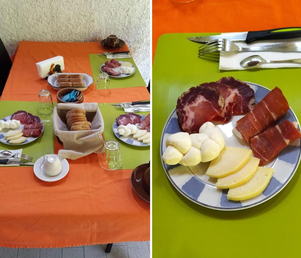 Breakfast