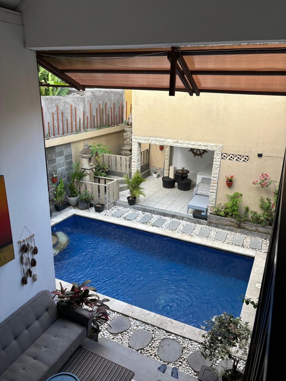 Villa kayu manis Villa in North Kuta