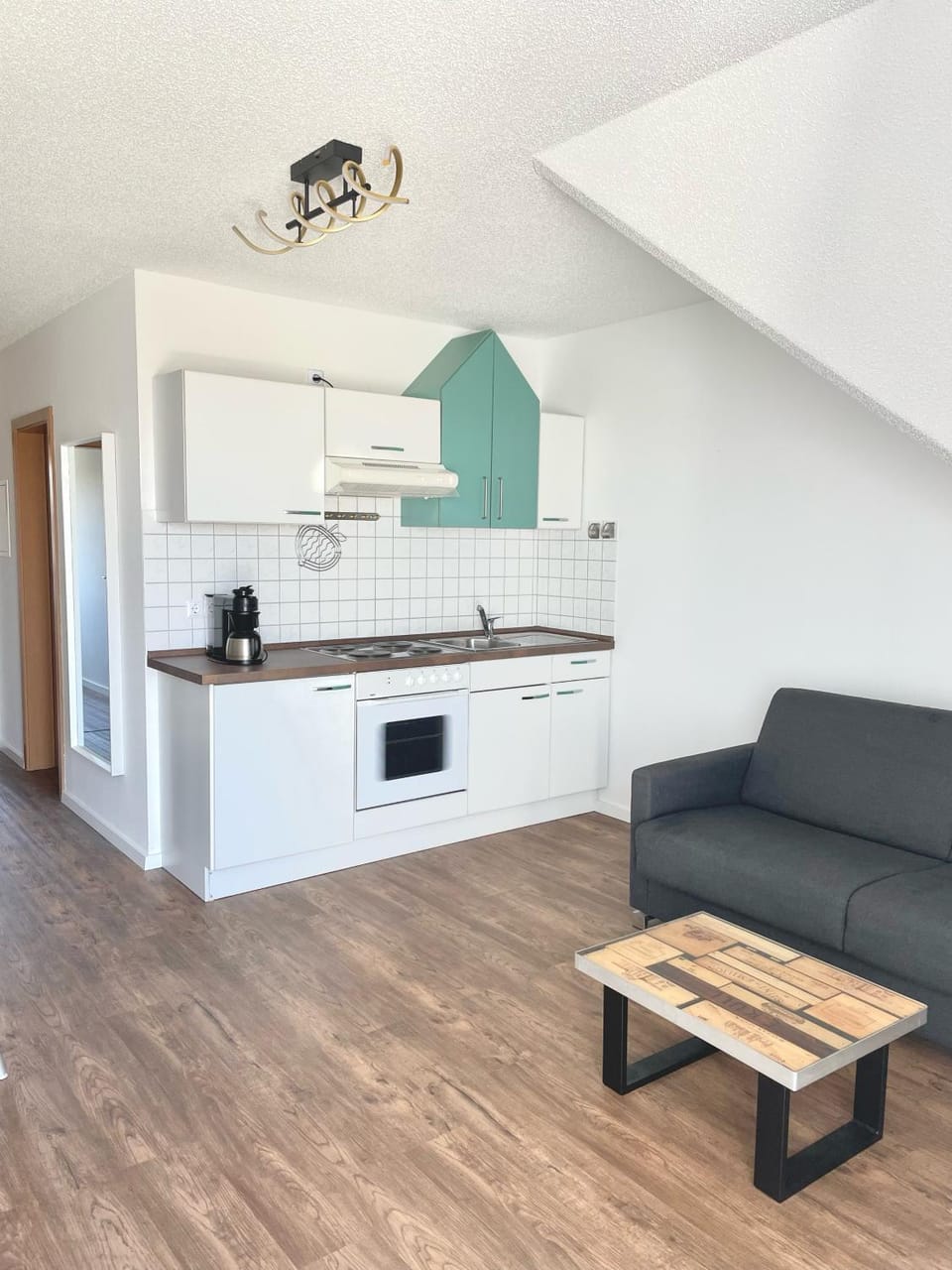 Ferienwohnungen Chiara Schäfler Apartment in Meersburg