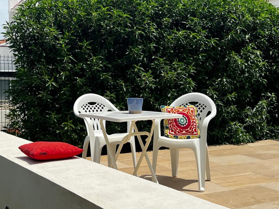 Patio, Balcony/Terrace