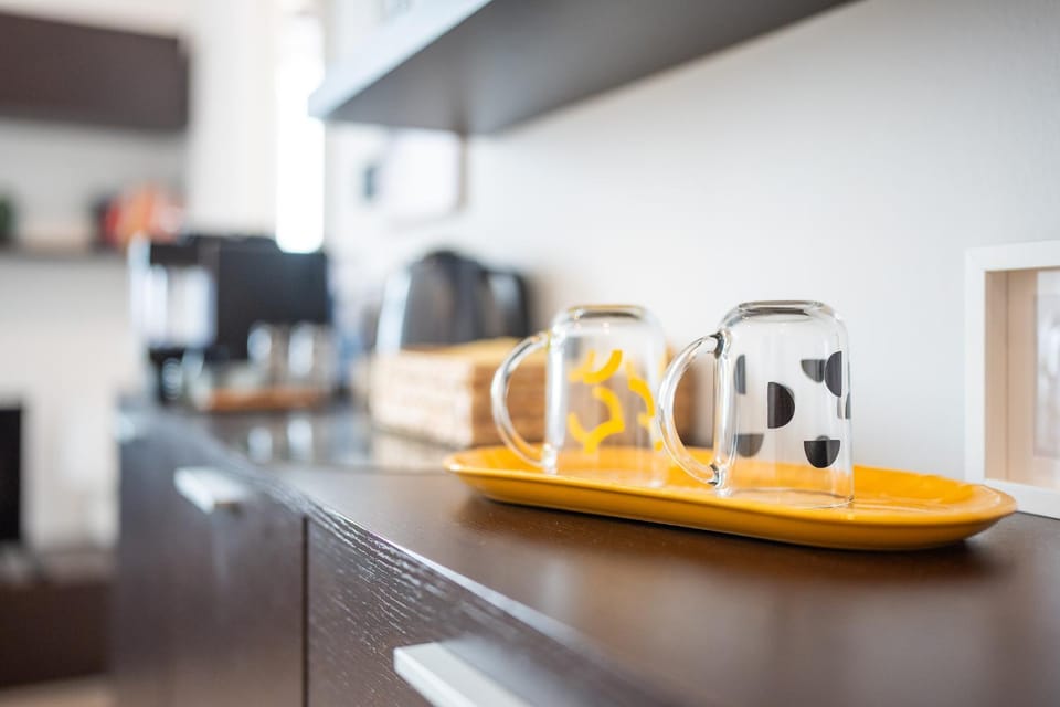 Coffee/tea facilities, Kitchen or kitchenette, Food and drinks, Food