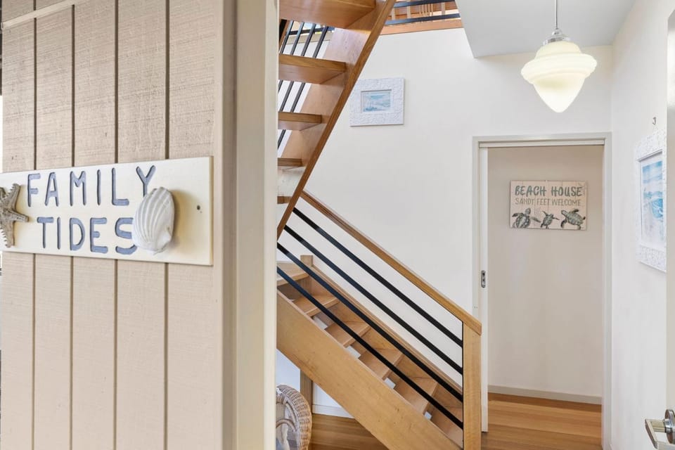 Family Tides House in Apollo Bay