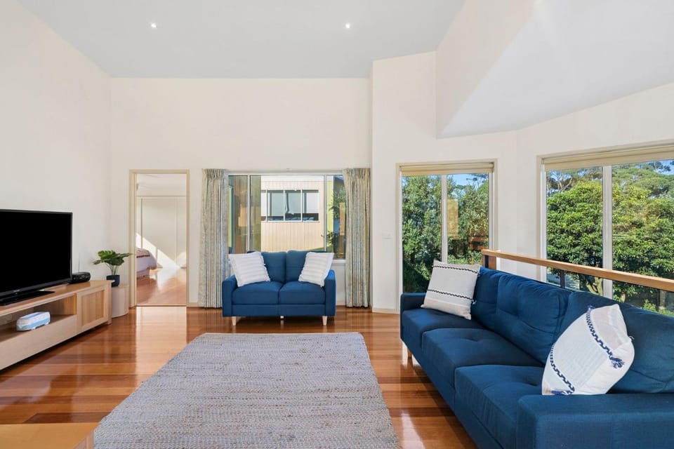 Family Tides House in Apollo Bay
