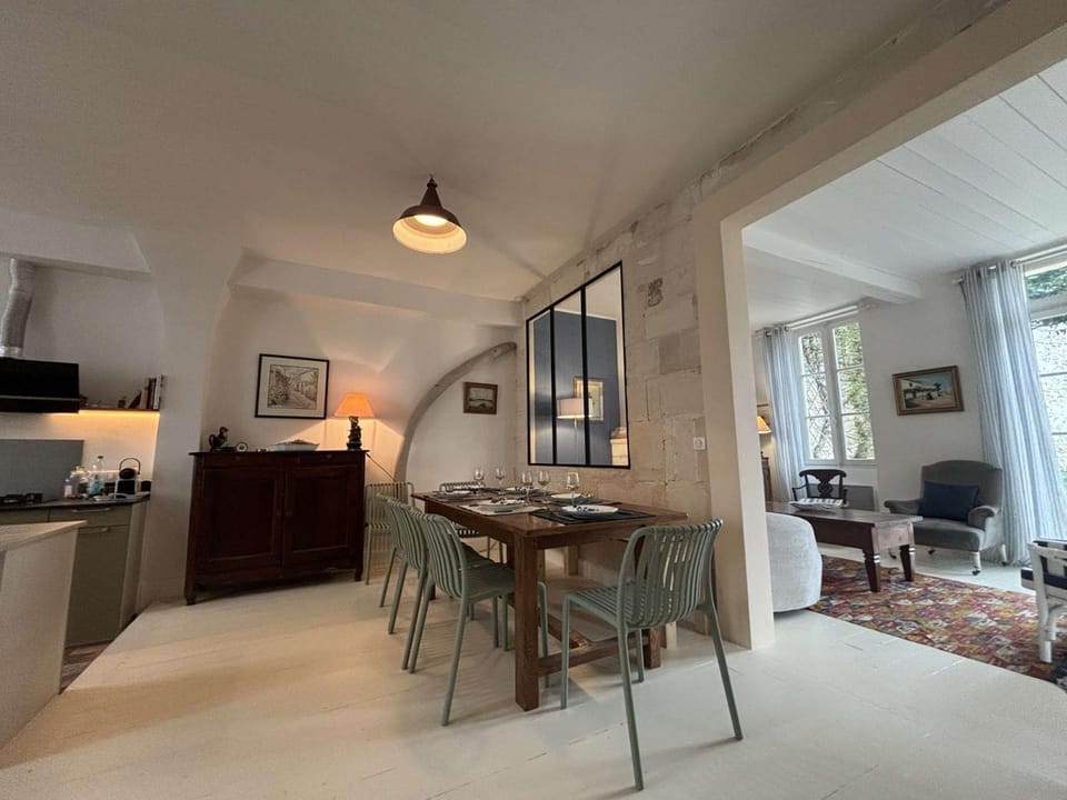 Maison 6 pièces ILE DE RE - SAINT MARTIN DE RE - IDR400-017 Apartment in Saint-Martin-de-Ré