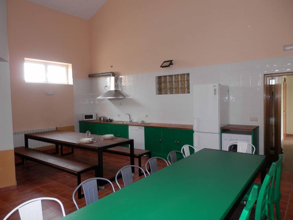 el albergue de herrera Campground/ 
RV Resort in Castile and León