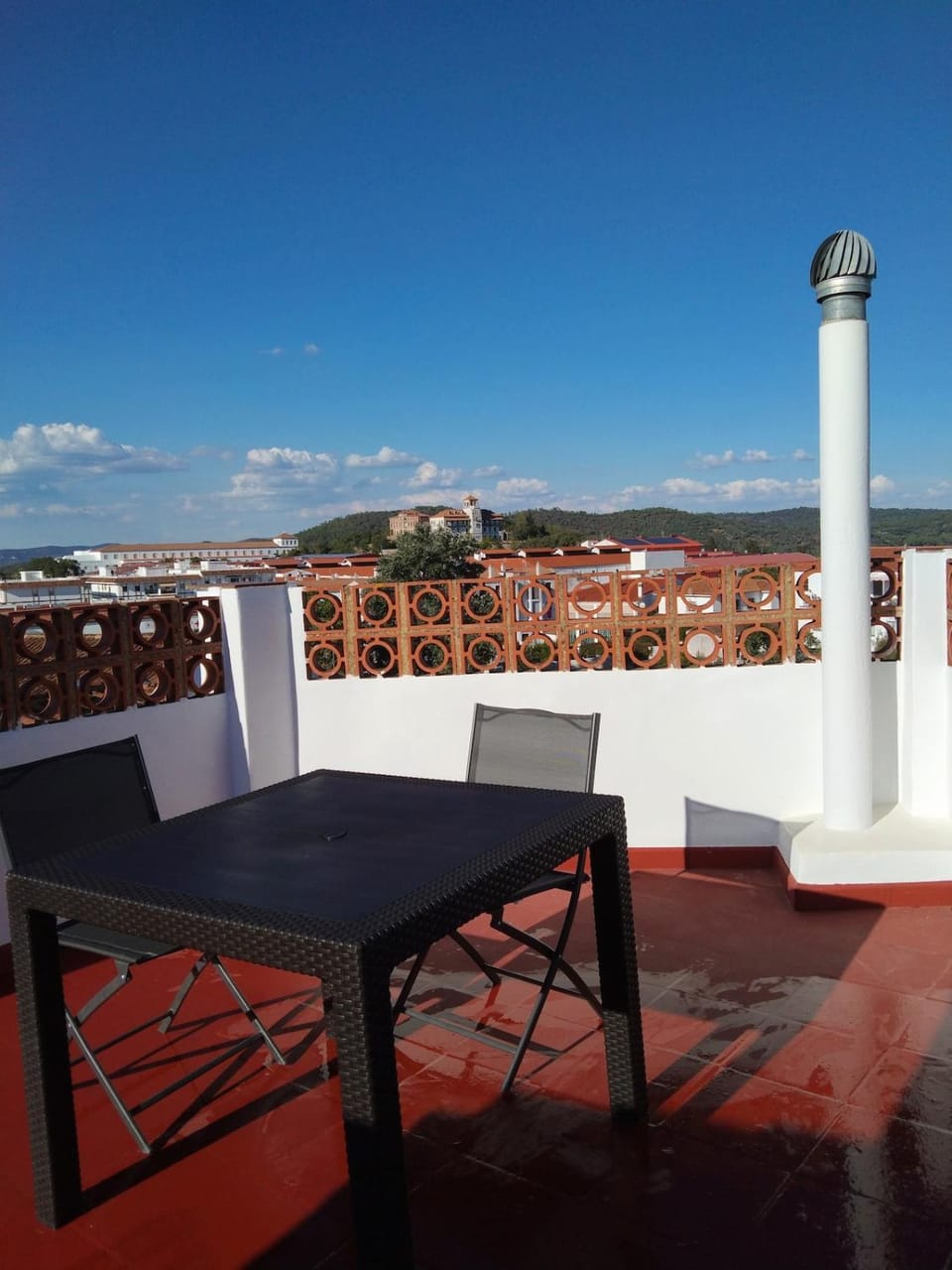 El Castillito Apartment in Sierra de Huelva