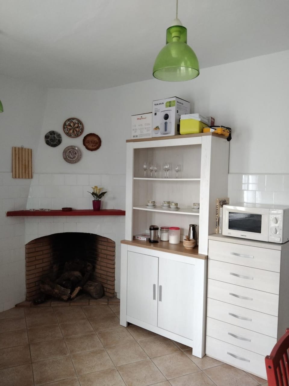 El Castillito Apartment in Sierra de Huelva