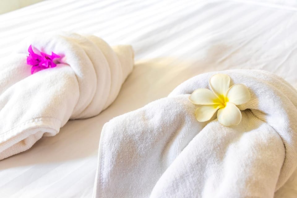 towels