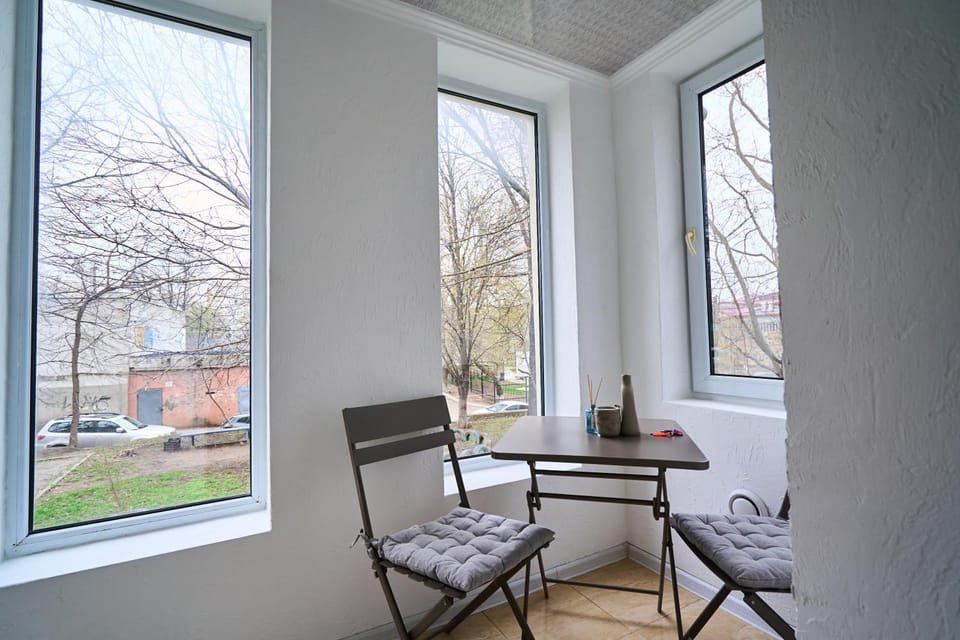 Patio, Day, View (from property/room), Balcony/Terrace, Seating area