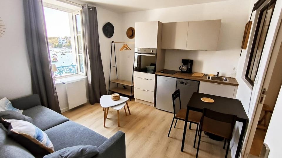 Le Prince de Guerveur - Studio Apartment in Brittany