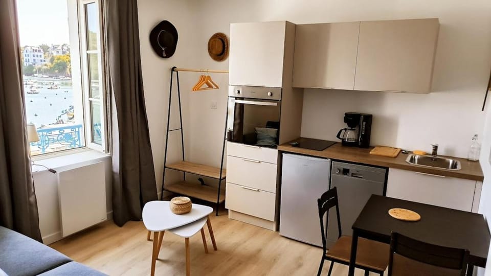 Le Prince de Guerveur - Studio Apartment in Brittany