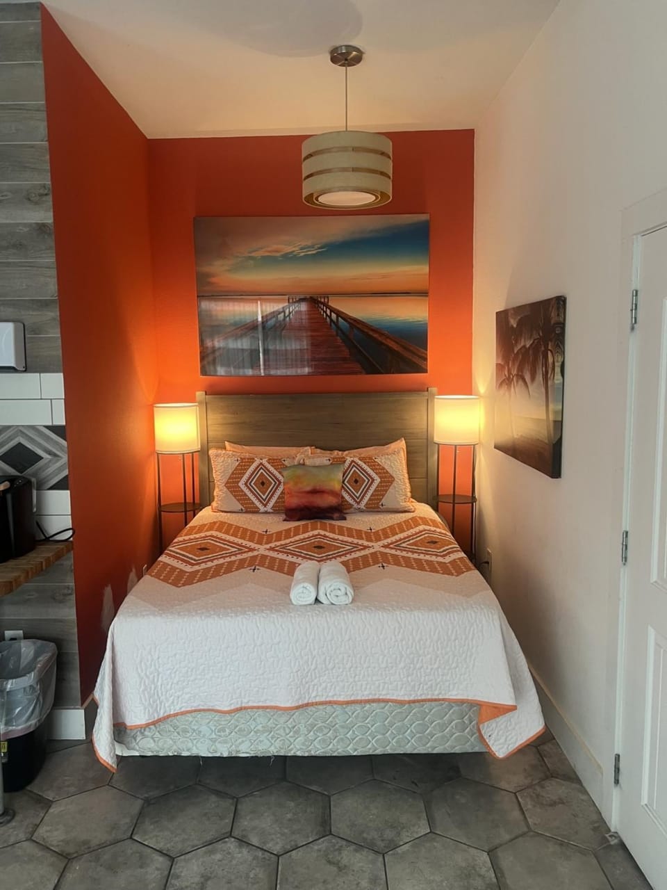Bed