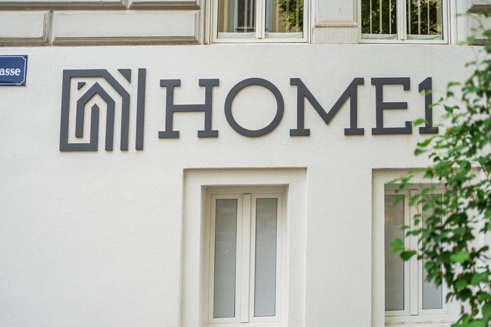 Property building, Property logo or sign
