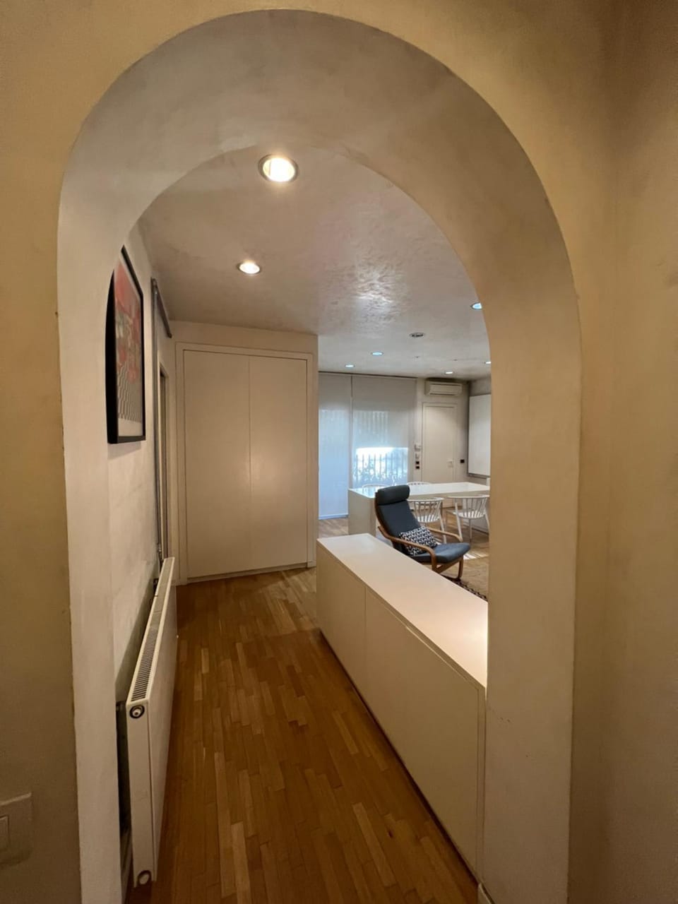 Seating area
