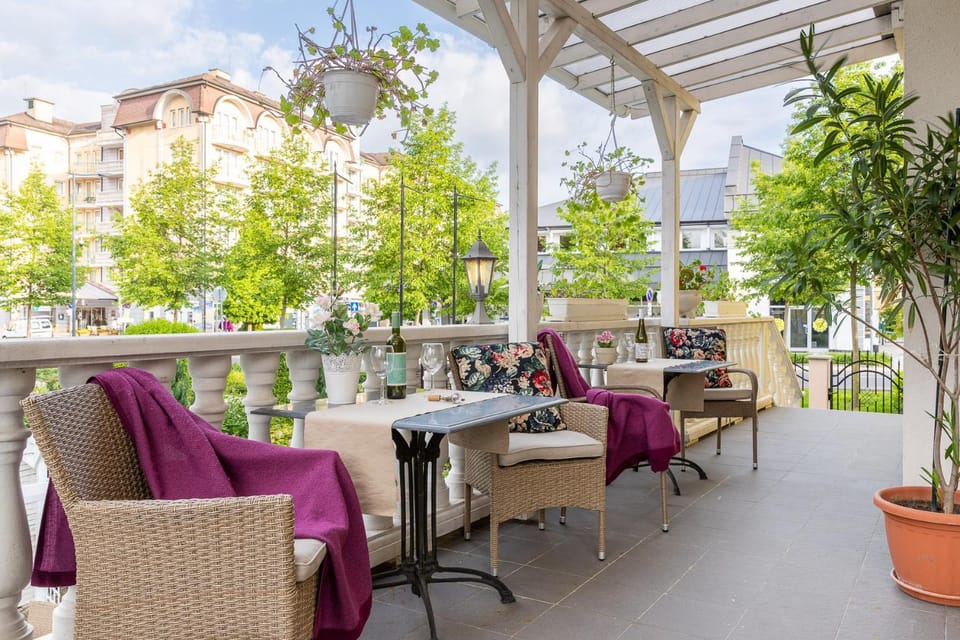 Balcony/Terrace