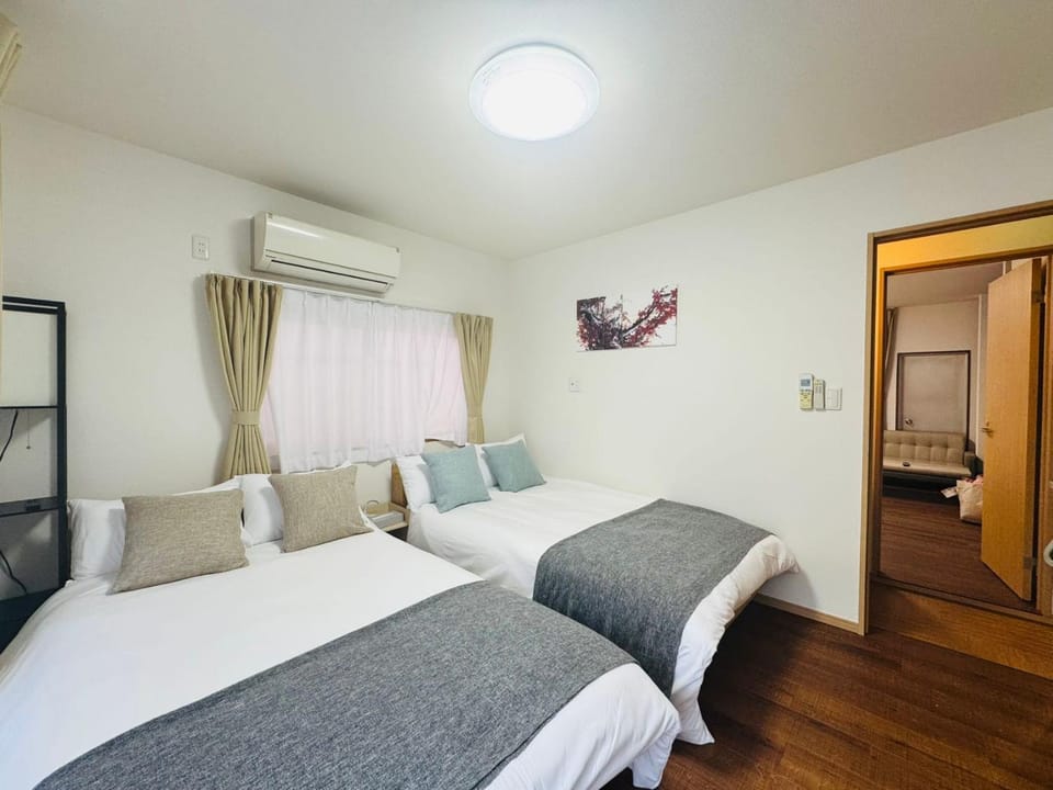 STS-Toyama house-SJ0188 Apartment hotel in Shinjuku