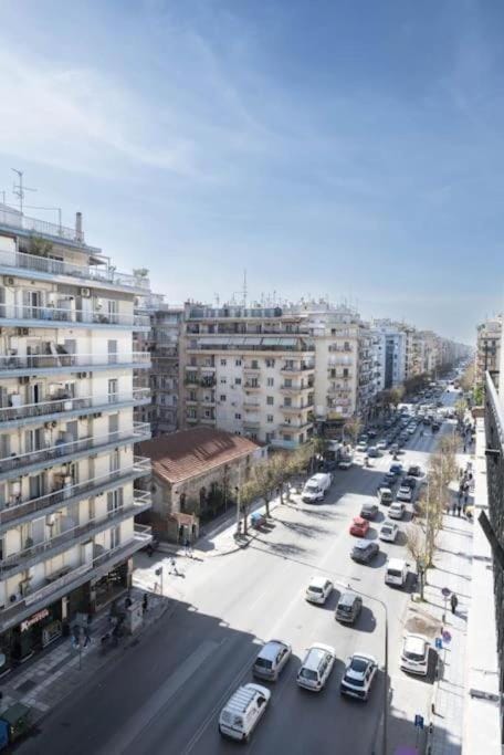 Balcony/Terrace, City view, Street view