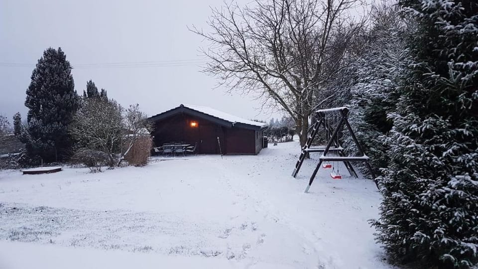 Natural landscape, Winter