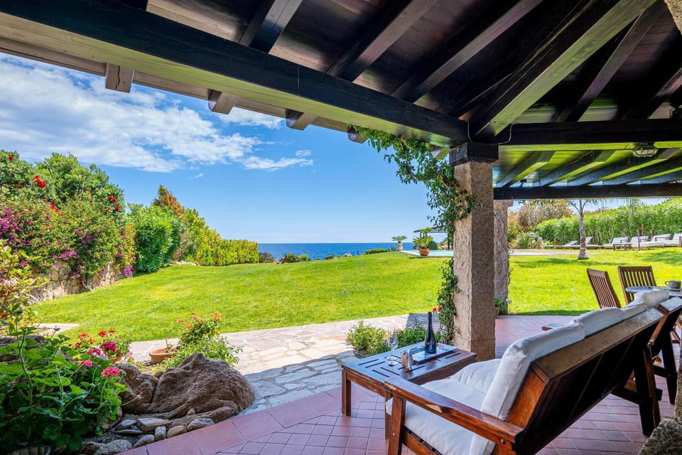 Villa Silènis Villa in Sardinia