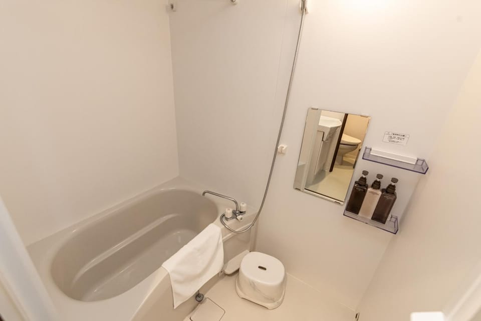 Bathroom, Bath