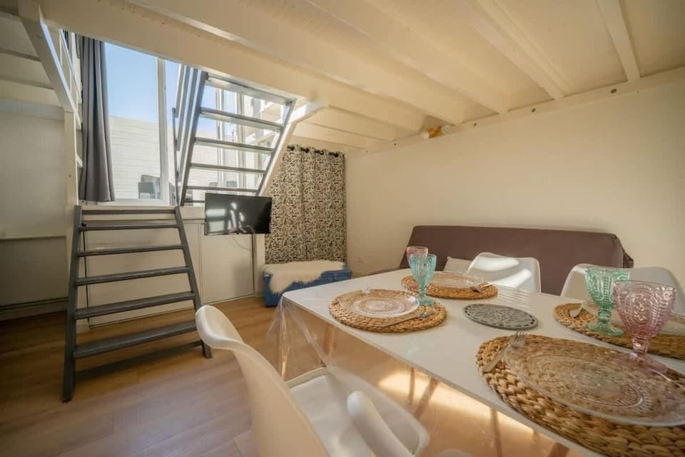 Appartement Samuel Apartment in La Rochelle
