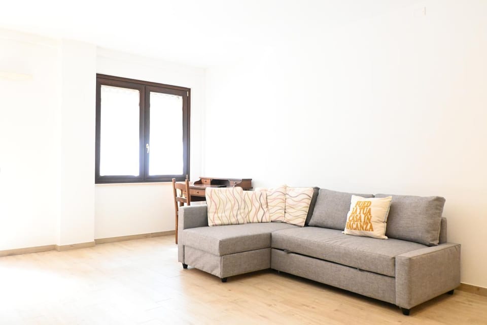 SE160 - Senigallia, comodo trilocale con patio Apartment in Senigallia