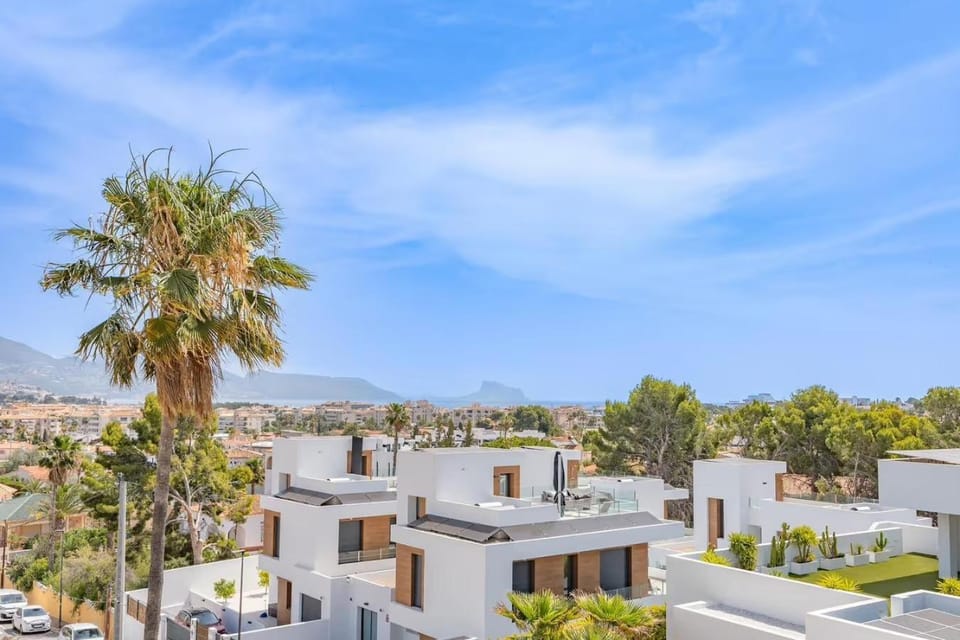 Font rotja albir Apartment in Marina Baixa