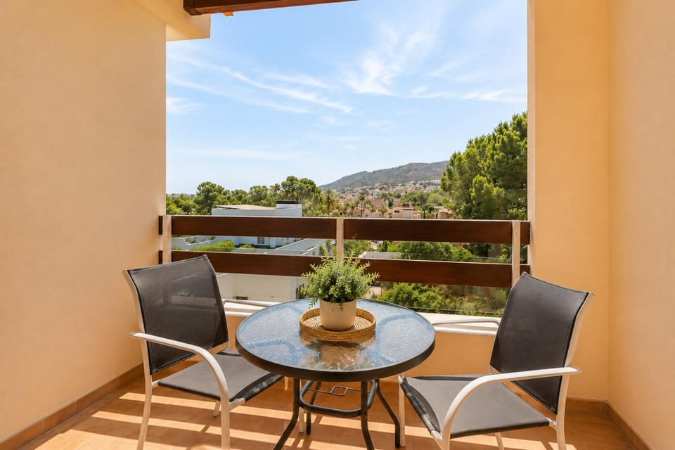 Font rotja albir Apartment in Marina Baixa