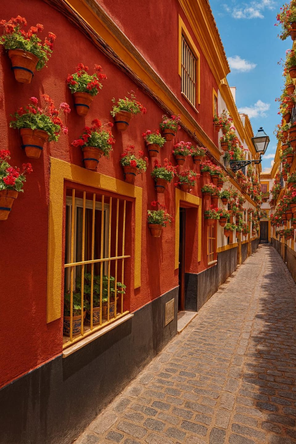 Wish Suite San Roman Apartment in Seville