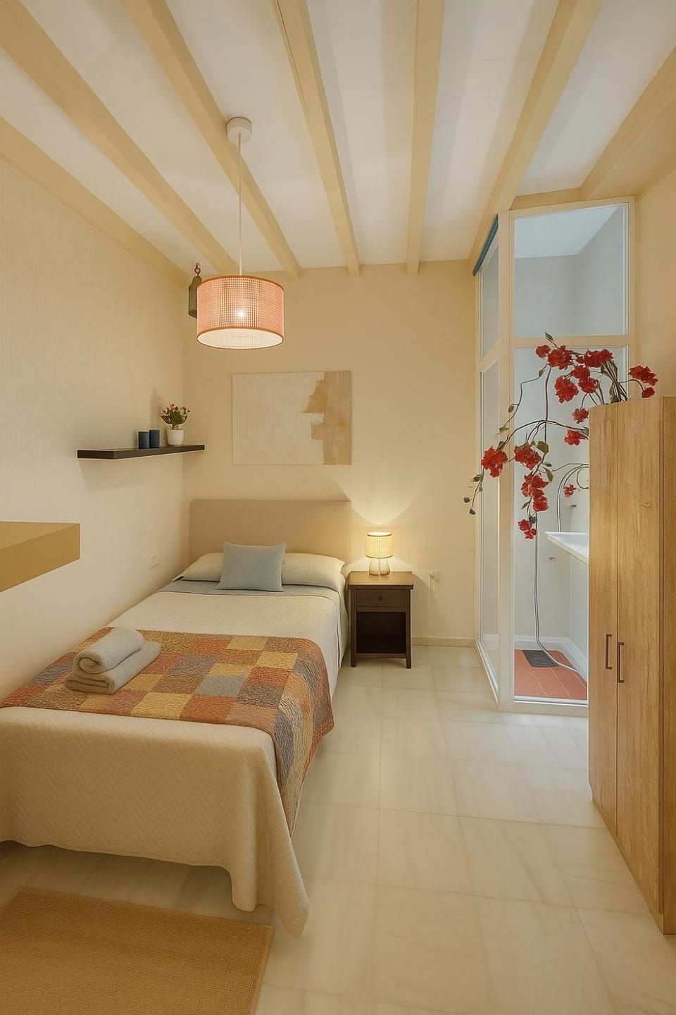 Wish Suite San Roman Apartment in Seville