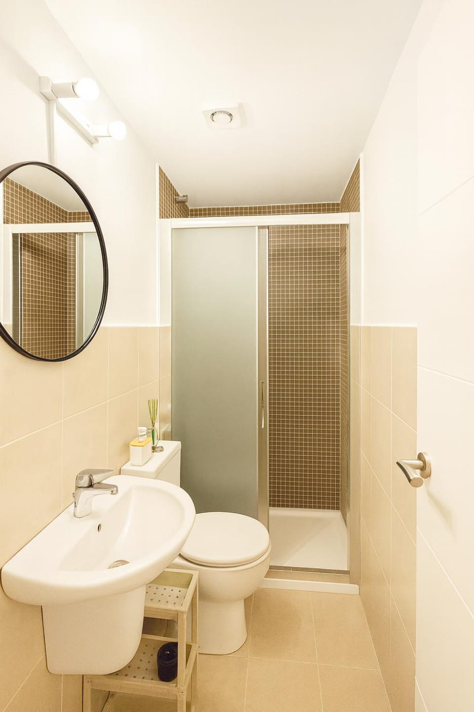 Wish Suite San Roman Apartment in Seville