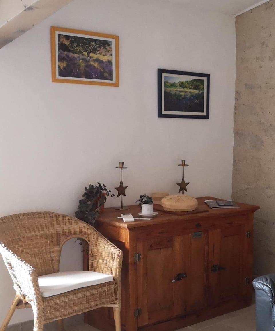 Le Relais d'Elisa Apartment in Valréas