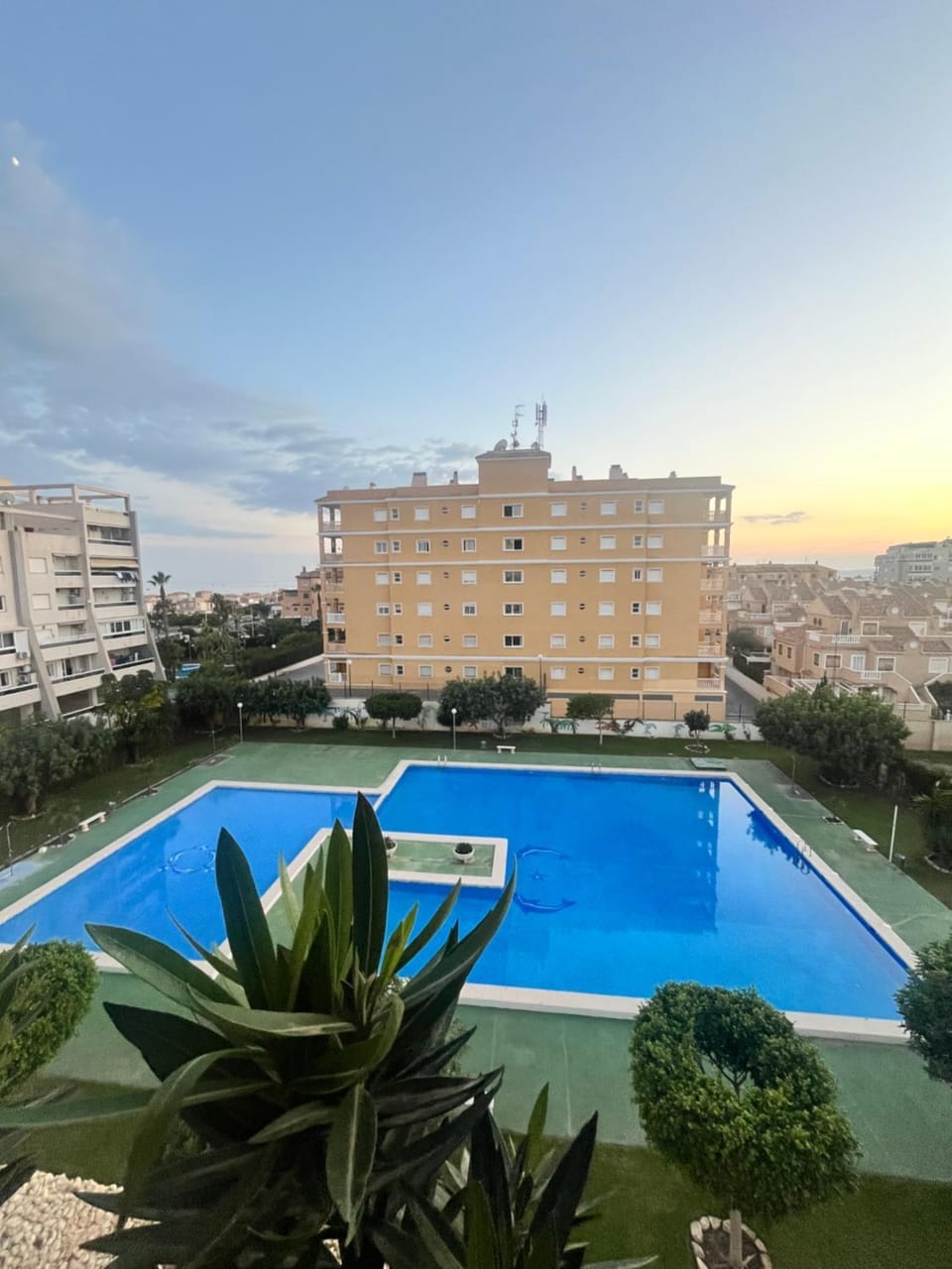 SeaViev Torrevieja Apartment in Torrevieja