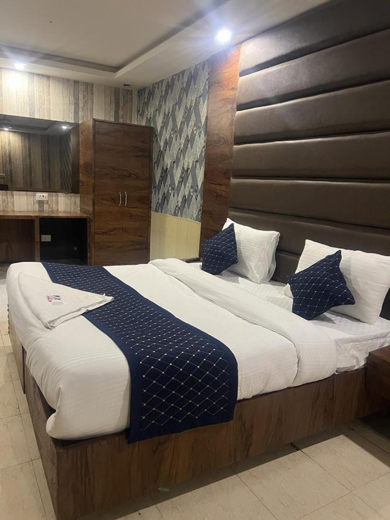 Hanuwant Palace Hotel in New Delhi
