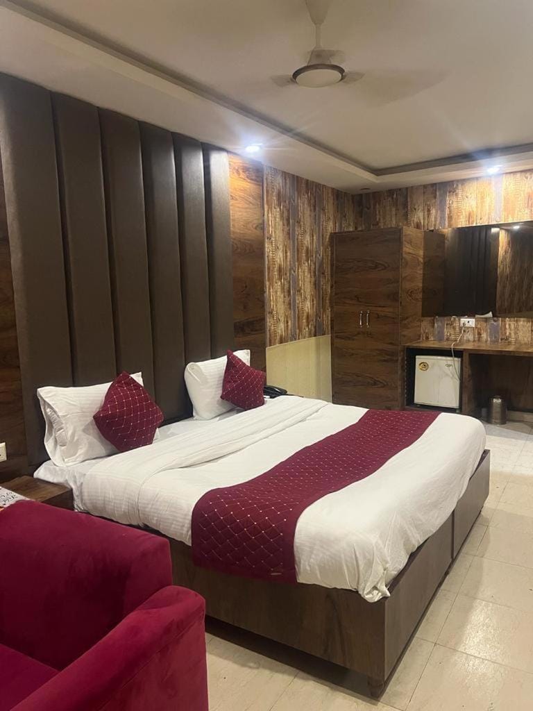Hanuwant Palace Hotel in New Delhi