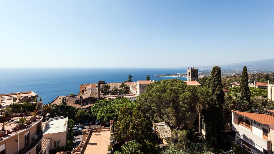 Balcony/Terrace, Sea view
