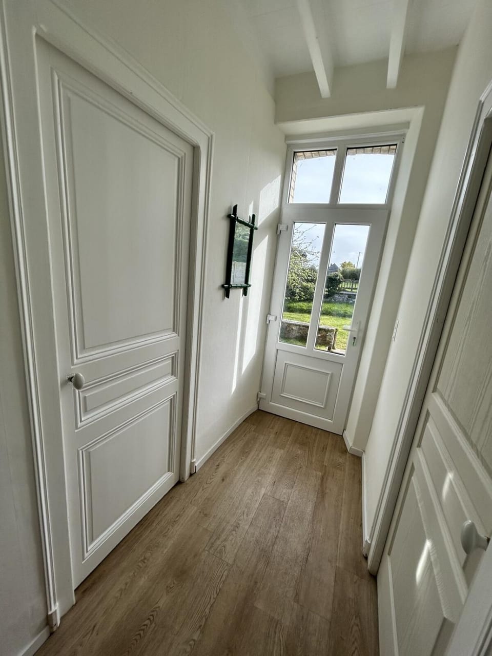 Maison 4 chambres, grand jardin, 10 minutes des plages House in Normandy