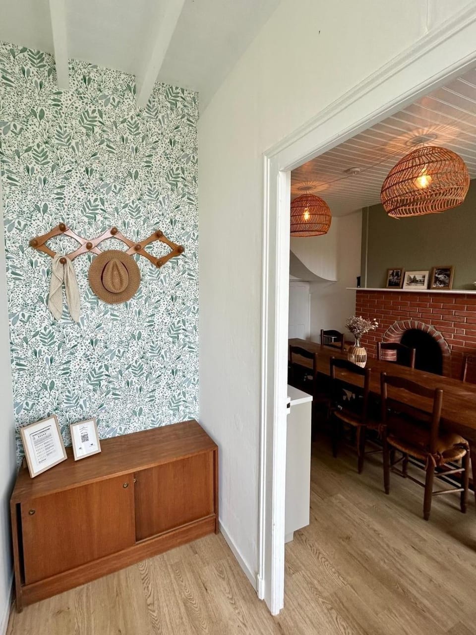 Maison 4 chambres, grand jardin, 10 minutes des plages House in Normandy