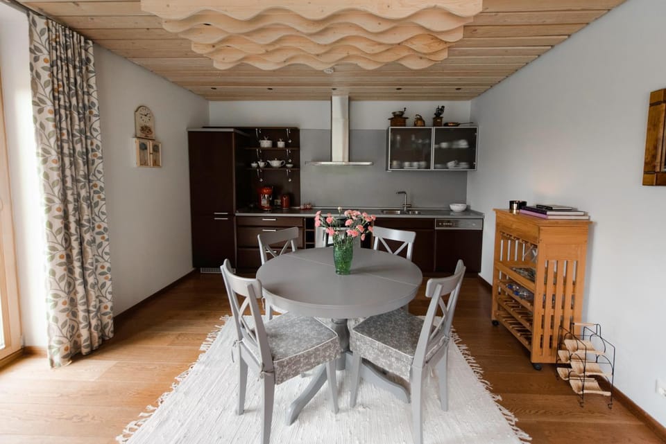 Rožių namas ant jūros kranto Apartment in Klaipėda County, Lithuania