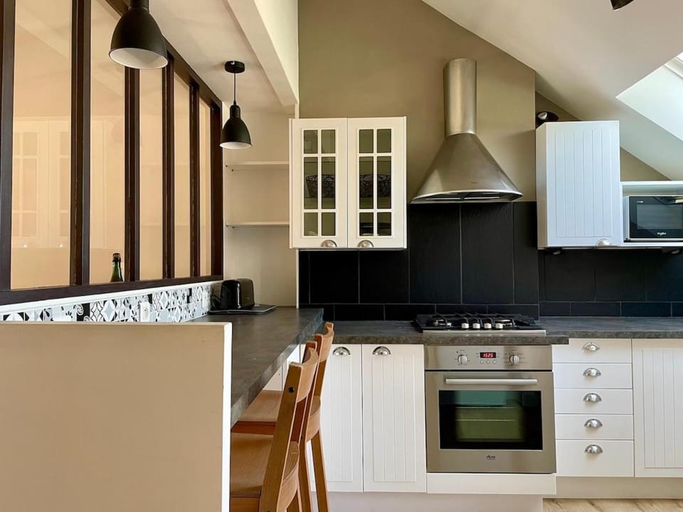 Le Loft Saint-Martin by Melrose Apartment in Bayeux