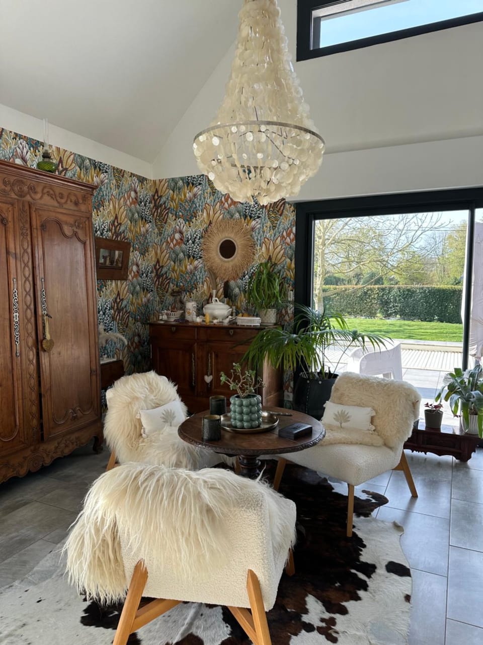 Maison proche du circuit Vacation rental in Centre-Val de Loire