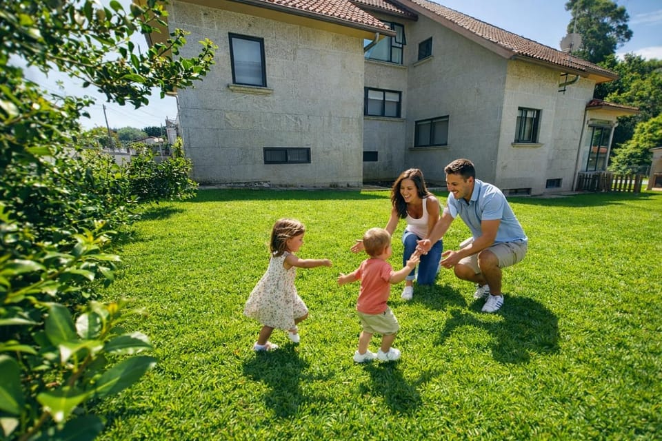 Garden, Family