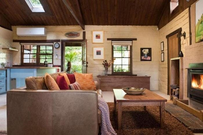 Italian Hill Garden Villa Villa in Daylesford