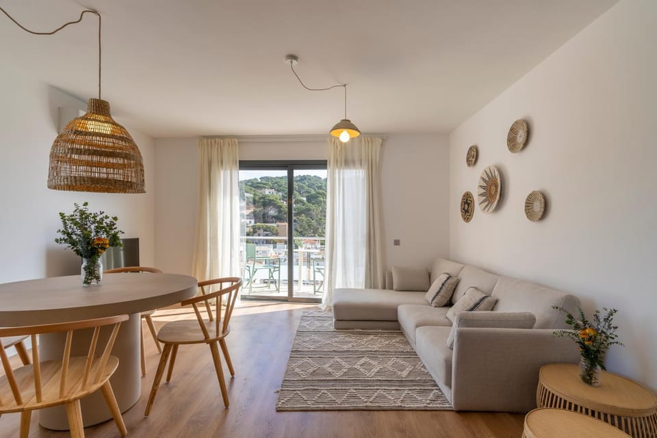 TV and multimedia, Balcony/Terrace, Dining area