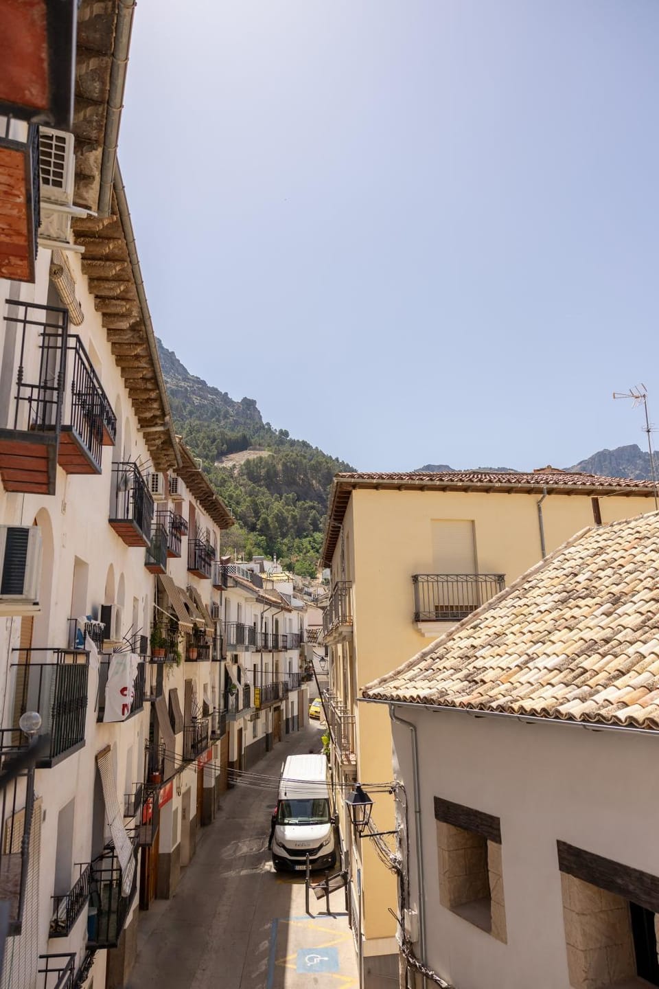 Céntrico apartamento con parking gratis Apartment in Cazorla